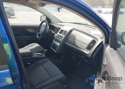 2010 Dodge Journey Se z USA, uszkodzony, nr VIN 3D4PG4FB2AT103826